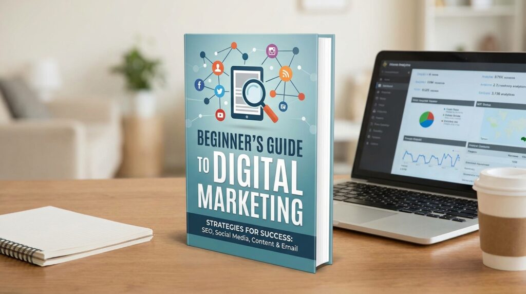 Beginner’s Guide to Digital Marketing