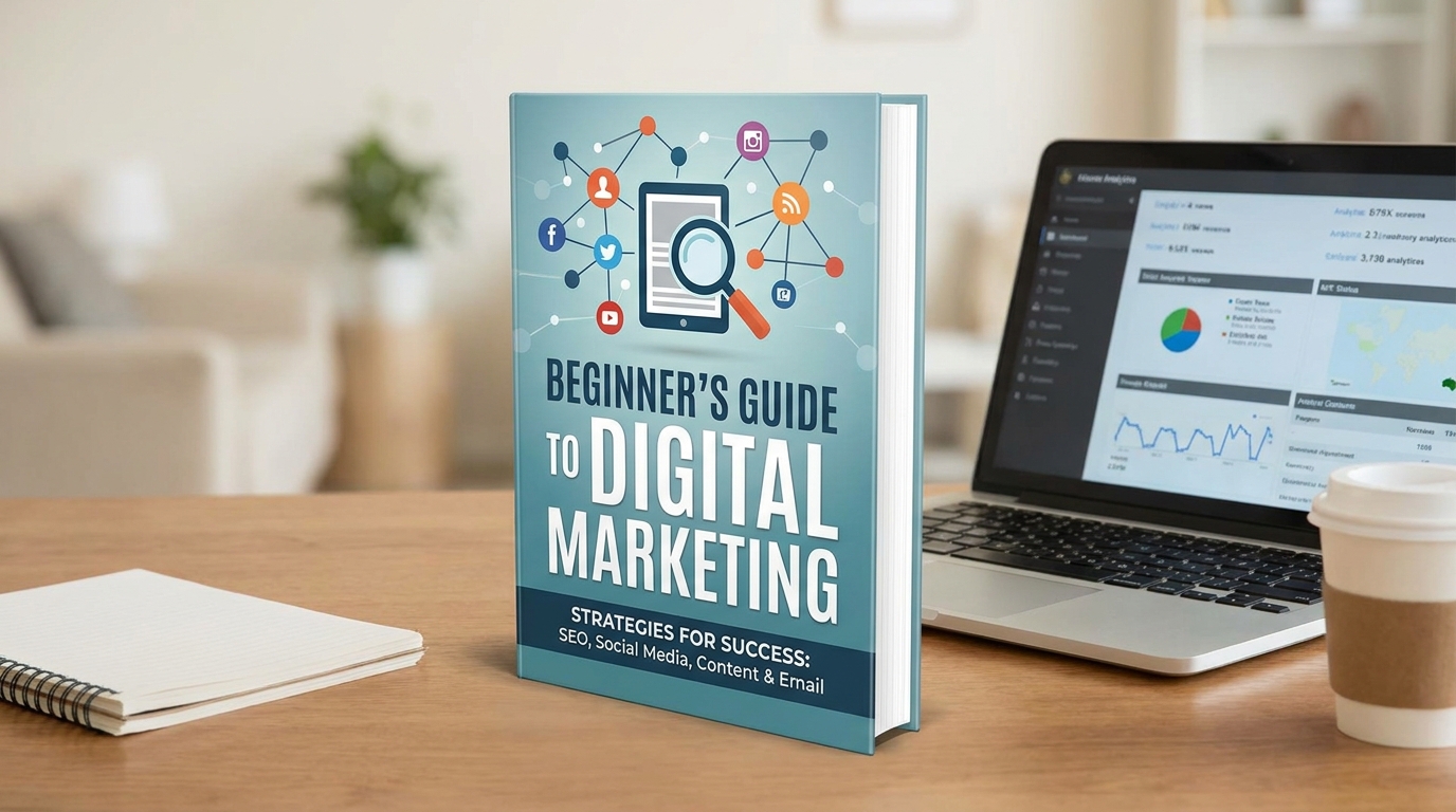 Beginner’s Guide to Digital Marketing