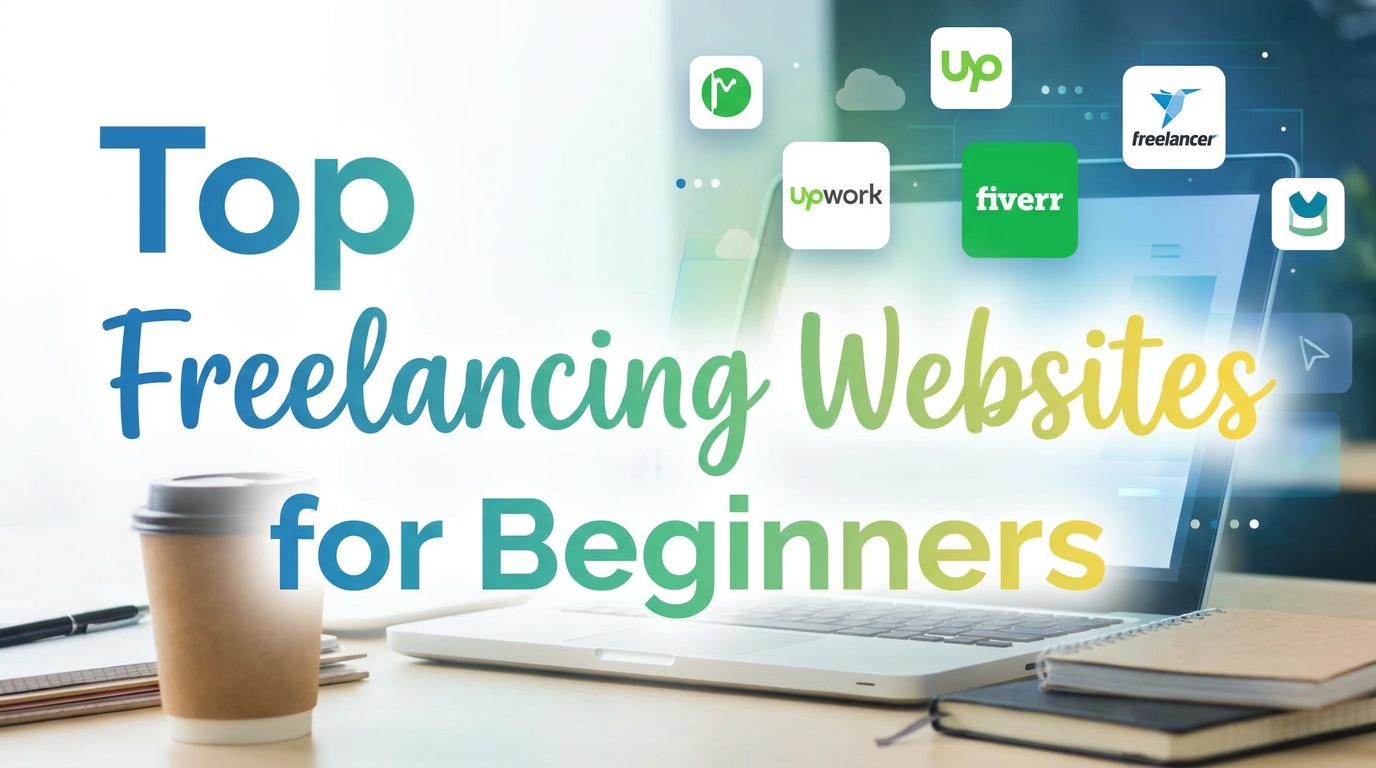 Top Freelancing Websites for Beginners